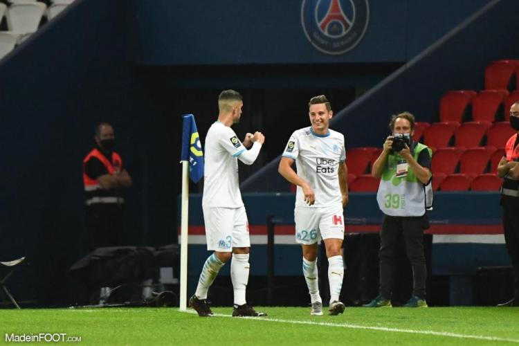 L'OM vient à bout du PSG !