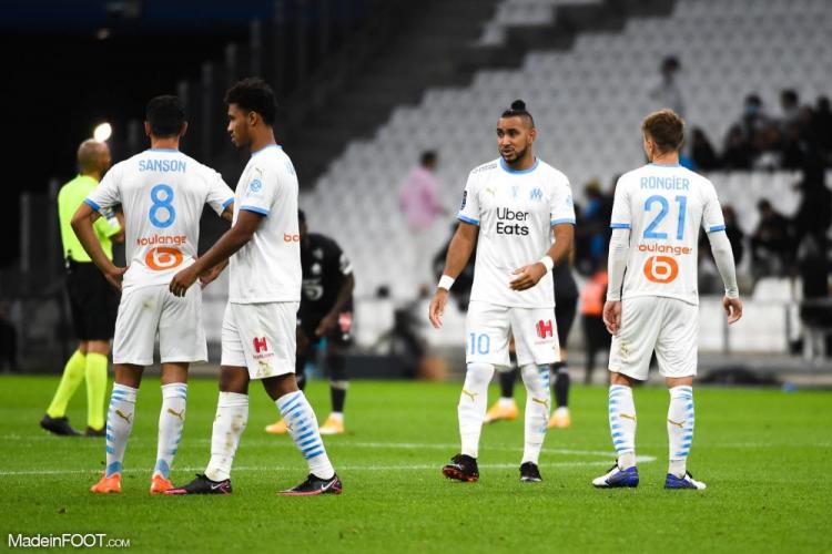 L'OM s'en sort bien