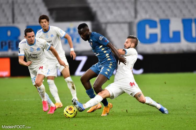 L'Olympique de Marseille et le FC Metz se sont quittés dos à dos (1-1), ce samedi soir en Ligue 1.