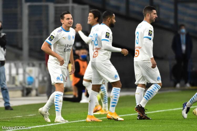 L'Olympique de Marseille s'est imposé face aux Girondins de Bordeaux (3-1), ce samedi soir en Ligue 1.