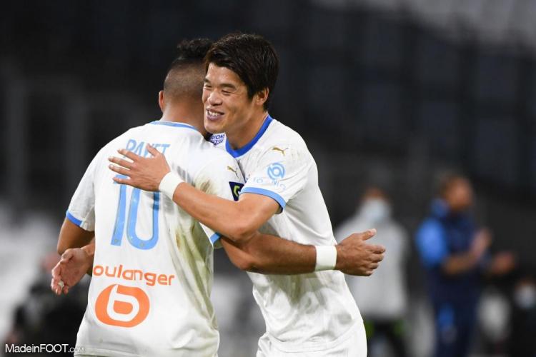 Hiroki Sakai, ancien joueur de l'OM