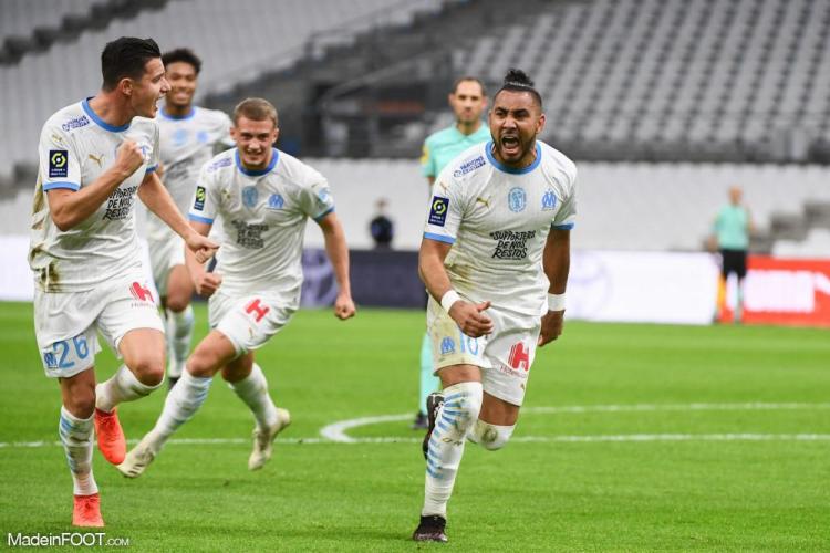 L'Olympique de Marseille s'est imposé face FC Nantes (3-1), ce samedi après-midi en Ligue 1.