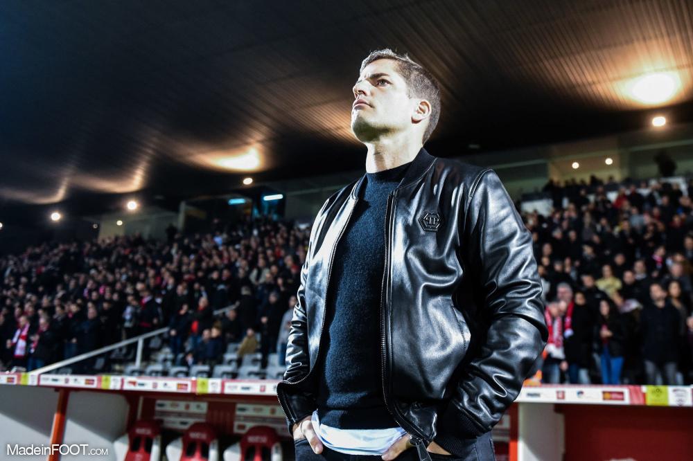 Robert Moreno, ancien entraineur de l'AS Monaco
