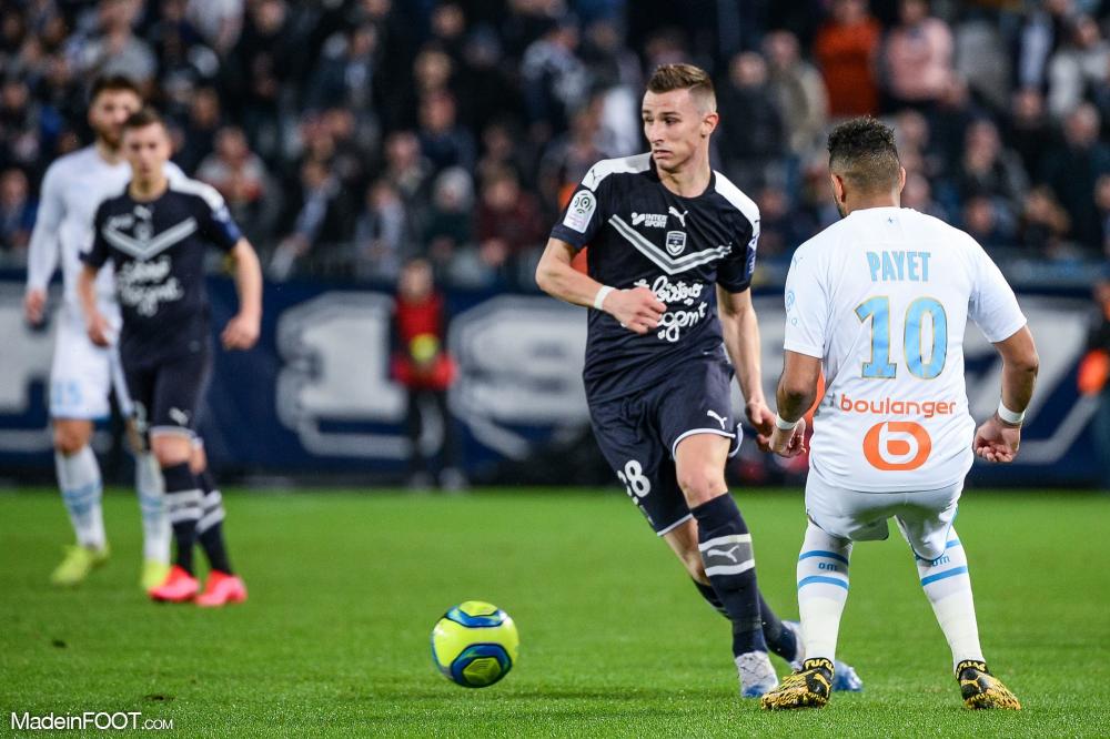 L'album photo du match entre les Girondins de Bordeaux et l'Olympique de Marseille.