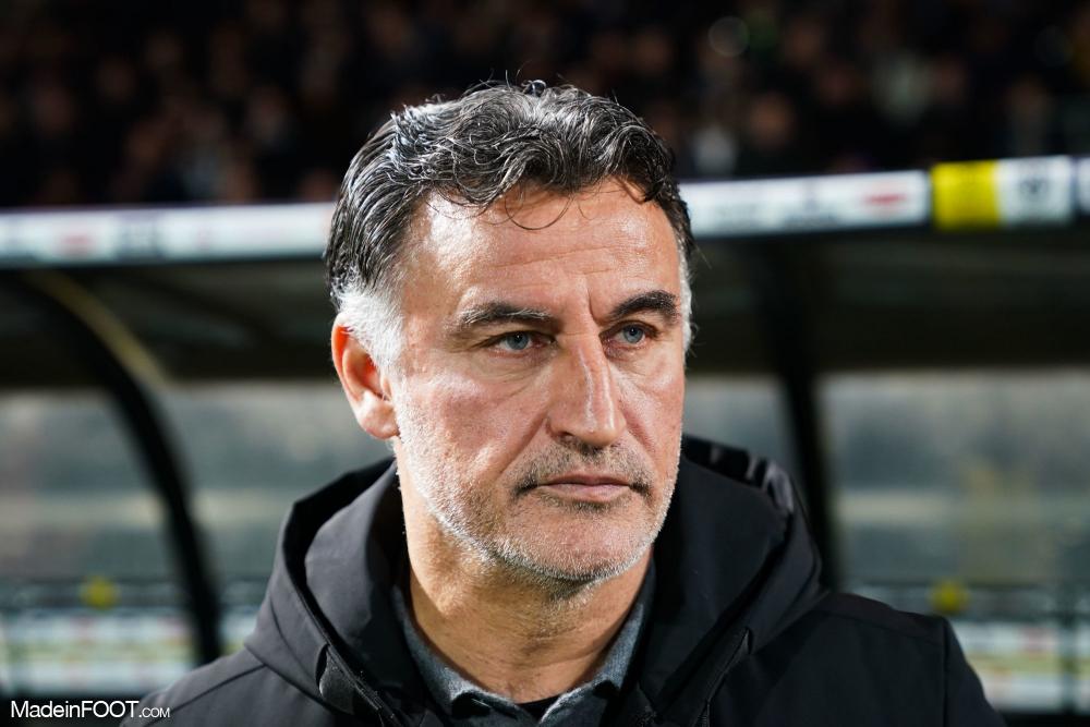 Galtier répond aux rumeurs