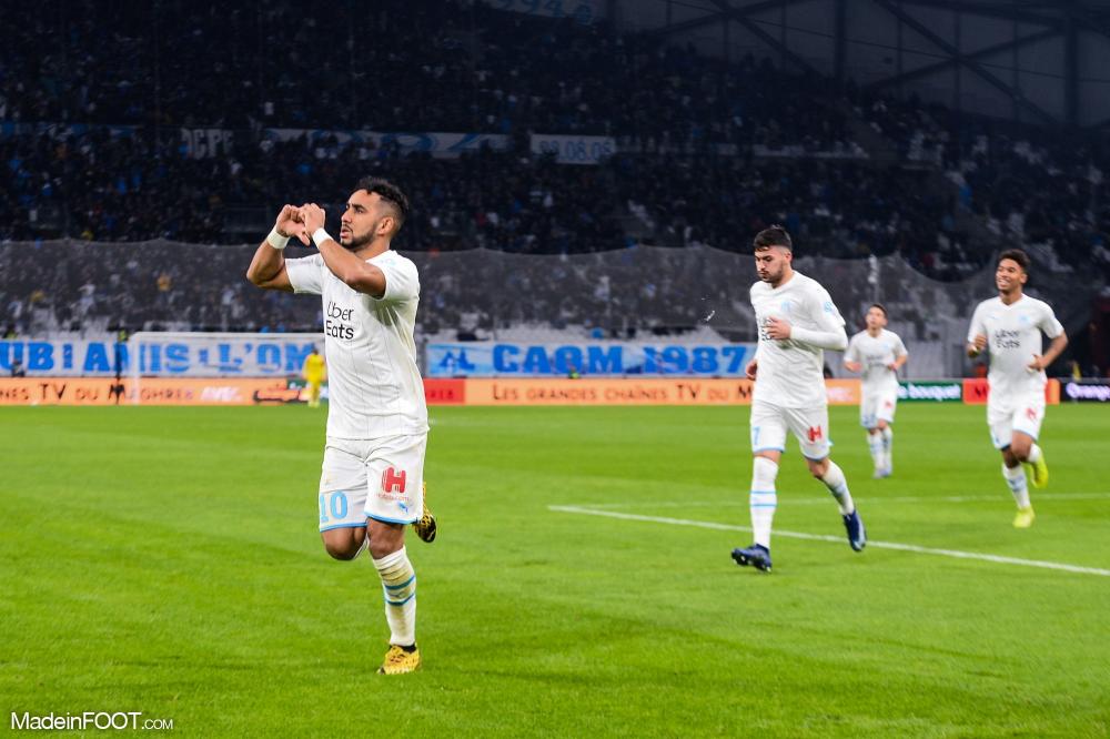 L'OM s'est imposé face au TFC (1-0), ce samedi après-midi en Ligue 1.