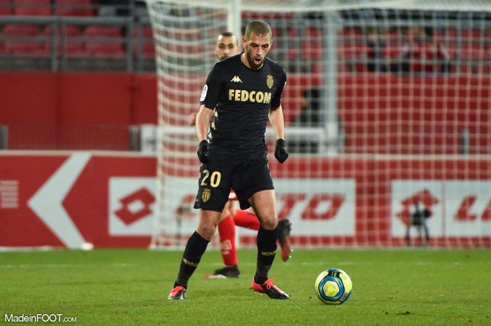 Islam Slimani, 31 ans, va quitter Leicester cet été.