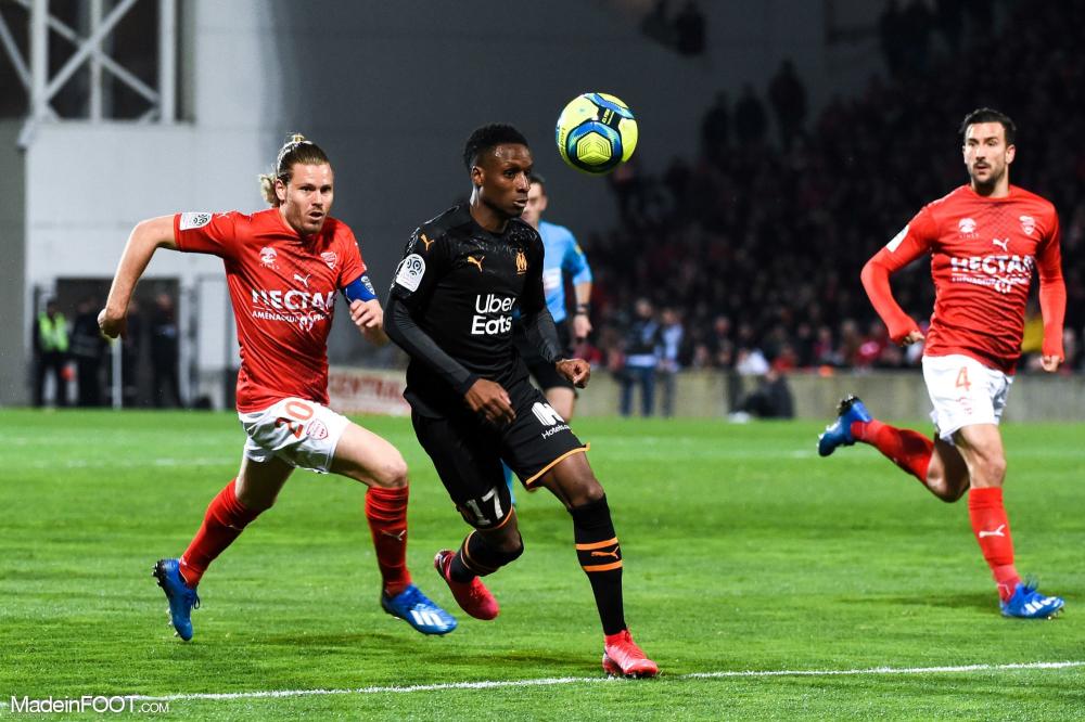 Sarr attend une réaction à Montpellier.