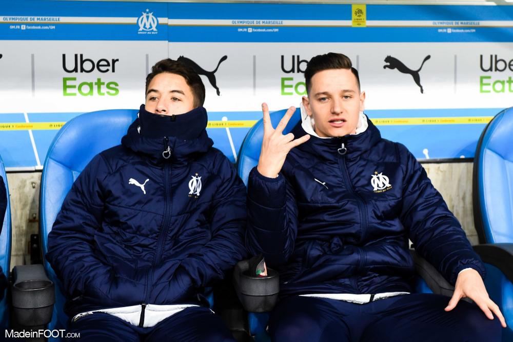 Thauvin s'amuse sur le #StayAtHomeChallenge