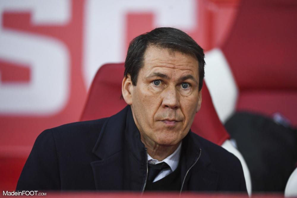 Rudi Garcia répond à Rami