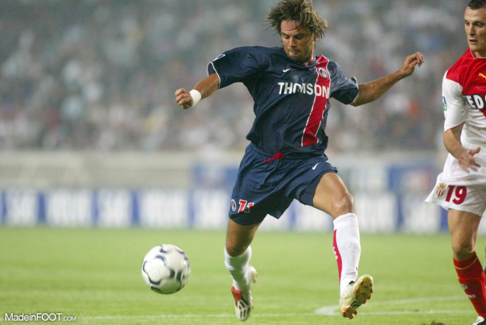Fabrice Fiorèse revient sur son départ du PSG