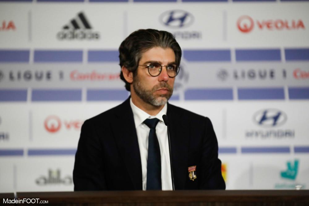 Juninho, légende de l'OL.