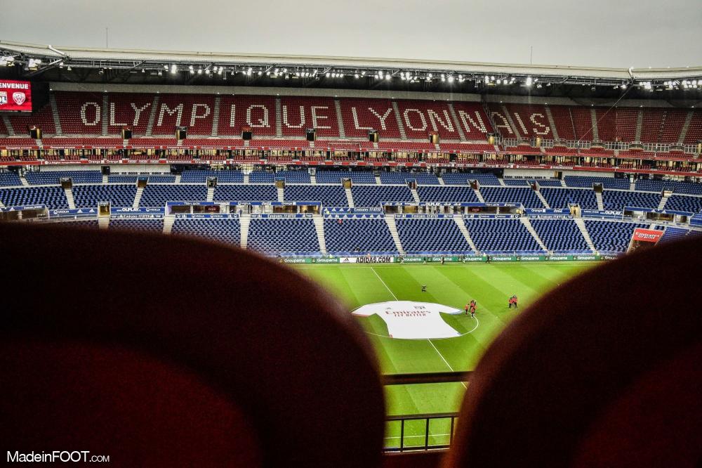 L'OL sort du silence