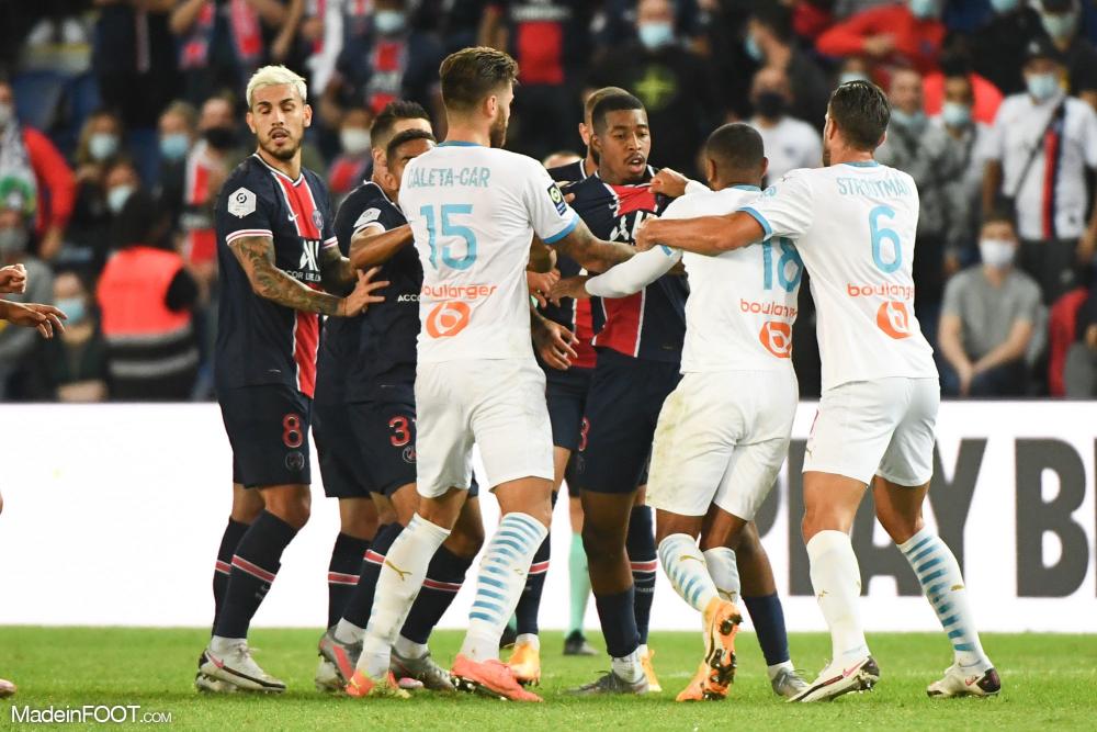 L'OM l'avait emporté à l'aller