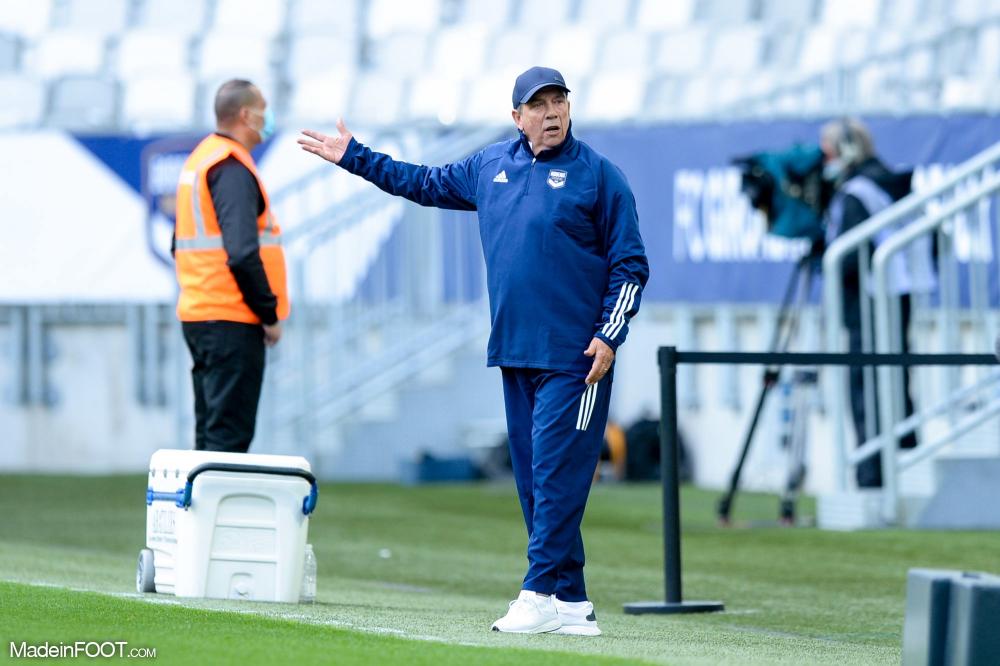 Jean-Louis Gasset, le nouvel entraîneur de l'OM