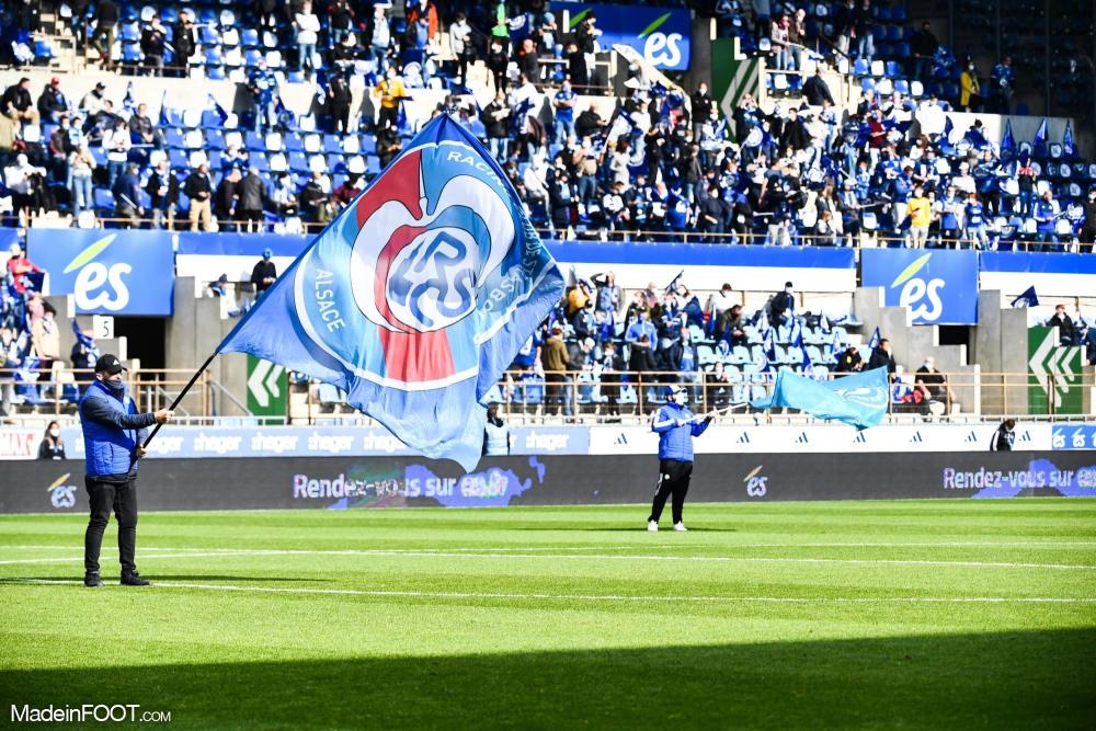 Les Strasbourgeois pourront compter sur leurs supporters à Marseille 
