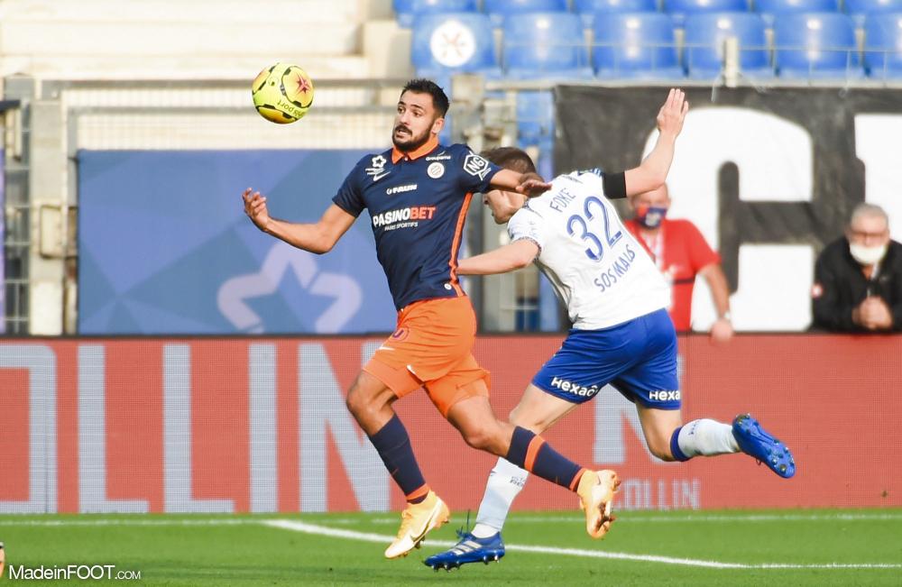 Foket sur les tablettes de l'OM