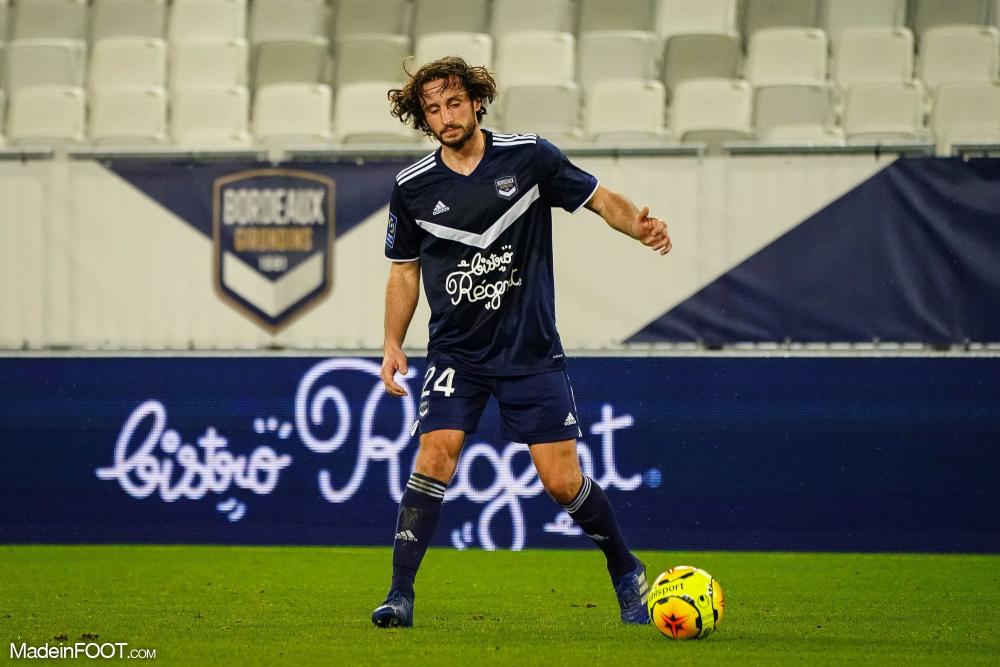 Paul Baysse pourrait être de retour ce week-end face à Marseille