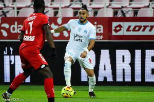 Dimitri Payet évoque le match face à Lens