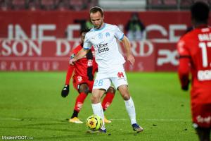 Germain avec l'OM