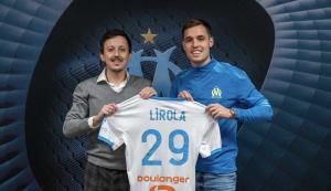 Lirola avec Longoria