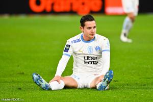 Florian Thauvin contre Lens