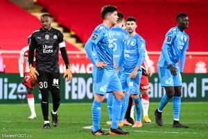 Les compos officielles du match entre l'AS Monaco et l'Olympique de Marseille.