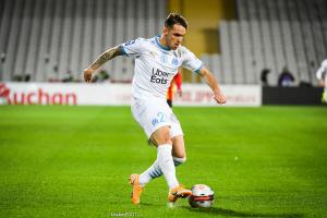 Pol Lirola contre le RC Lens