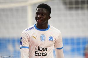 Dieng avec Marseille