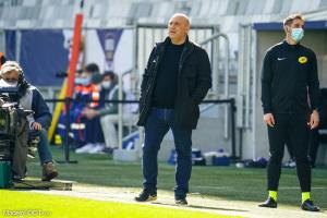 Après Raymond Domenech, Hubert Fournier, Bruno Genesio, Rudi Garcia et Antoine Kombouaré, Frédéric Antonetti a également commenté les propos de Pablo Longoria