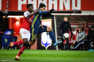 Lucas Paqueta, joueur de l'OL