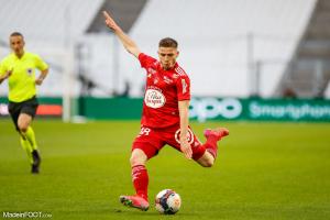 Romain Perraud pourrait remplacer Amavi