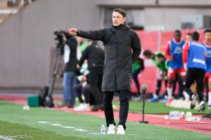 Niko Kovac, l'entraîneur de Monaco