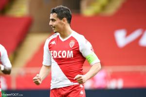 Ben Yedder est présent dans le groupe face à l'OM