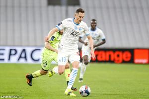 Milik ne sera pas à Angers mais pourra peut-être jouer contre Lens.