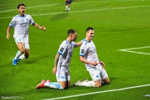 Lirola avec Marseille