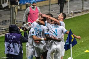 L'OM l'avait emporté (0-1) à l'aller
