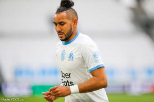 Dimitri Payet a reçu une bouteille sur la tête ce dimanche