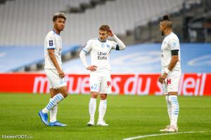 Valentin Rongier a été blessé