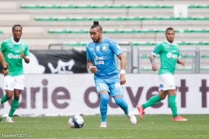 Payet est absent du groupe