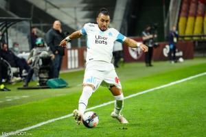 Dimitri Payet s'apprête à disputer sa huitième saison sous la tunique de l'OM