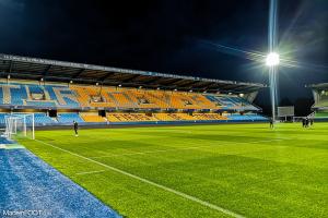 Mercredi 27 octobre, Nice-OM se jouera au stade de l'Aube