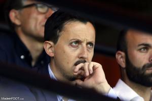 Pablo Longoria s'agace de la situation de Kamara !