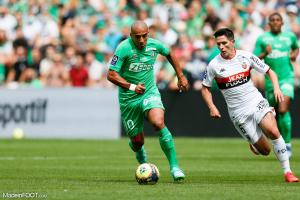 Le groupe de Lorient pour le déplacement à Marseille