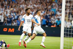 Les compositions d'équipes officielles de Lyon - Marseille