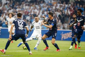 Dimitri Payet, le capitaine de l'OM