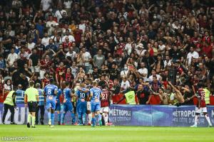 Cinq ans sans stade pour le supporter Niçois qui a frappé Payet