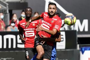 Le groupe de Rennes pour affronter l'OM