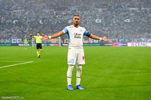 Dimitri Payet, le capitaine de l'OM