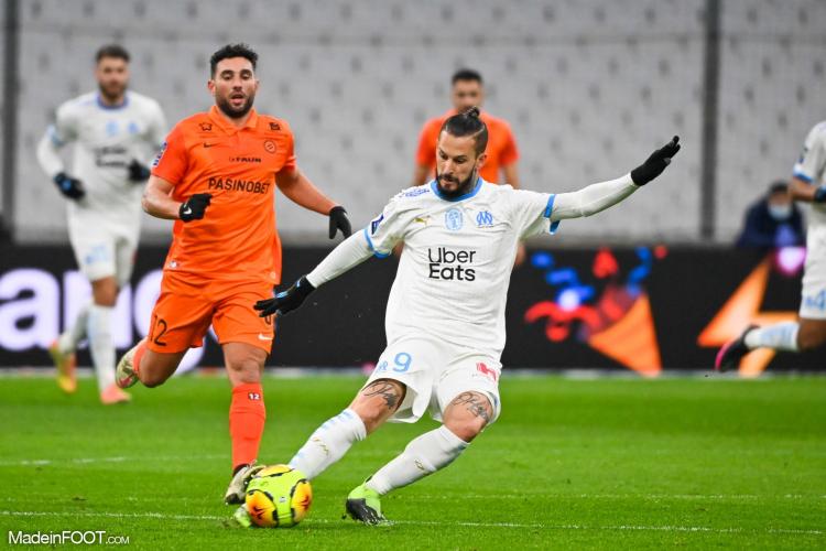 Benedetto avec Marseille